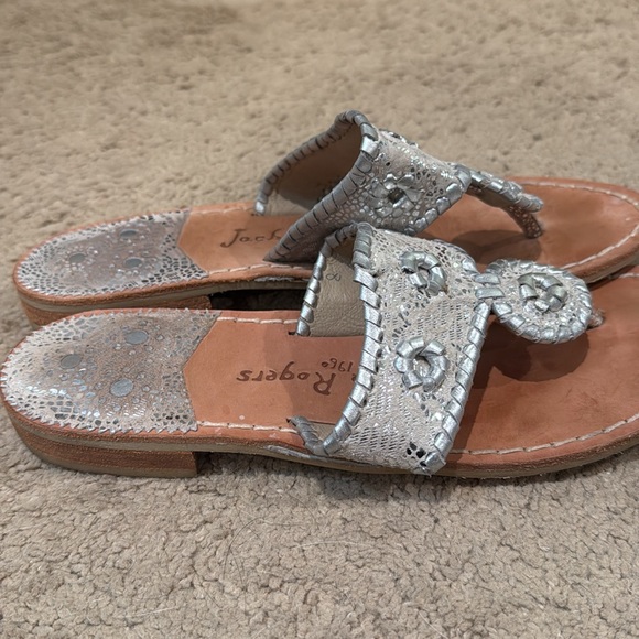 Jack Rogers Flat Sandal - Picture 3 of 4